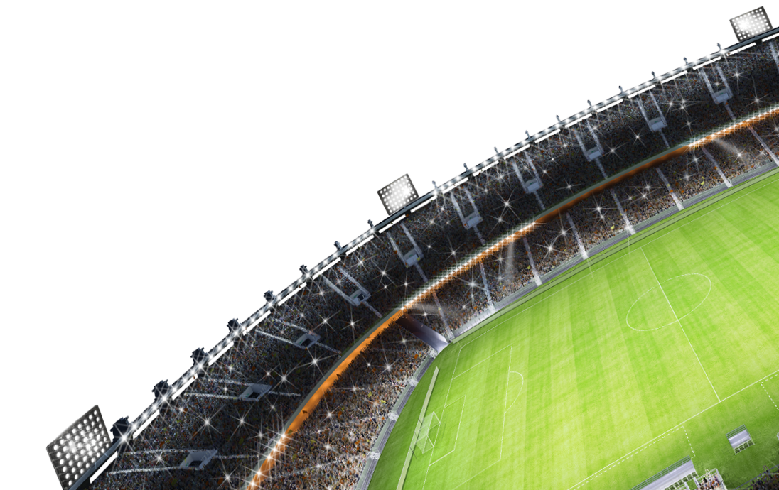 football stadium