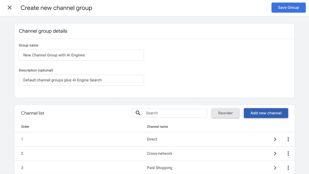 How To Track AI Traffic in GA4