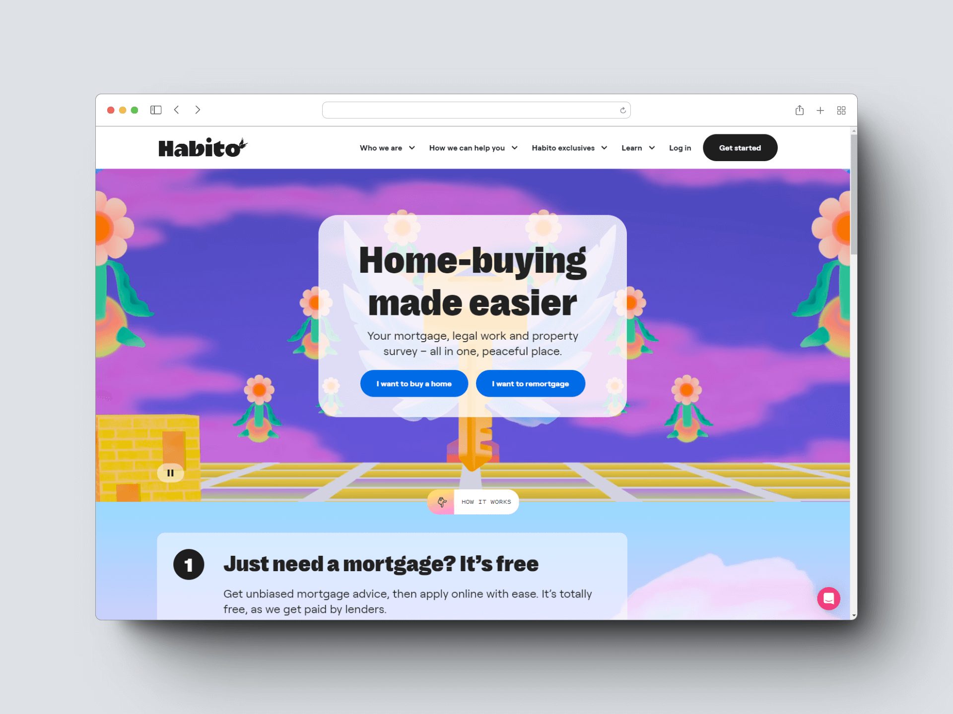 An example of maximalism in design