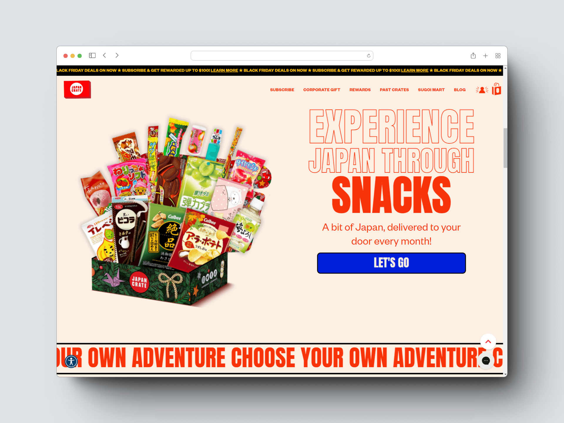 An example of maximalism in design