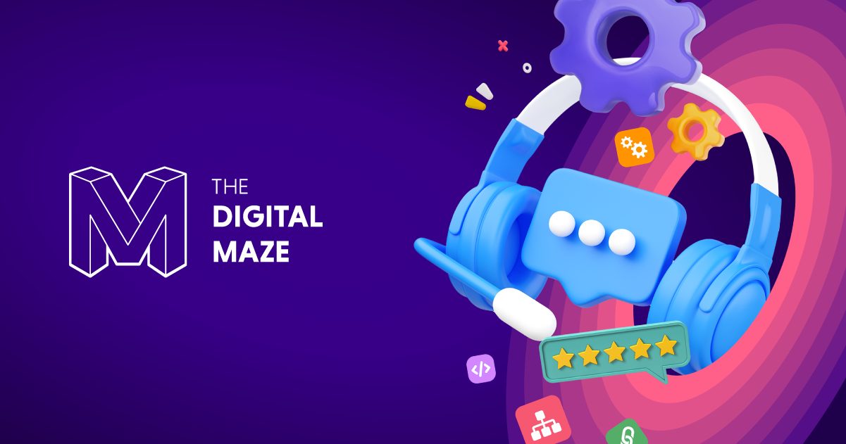 Website Support & Web Hosting Services Derby - The Digital Maze