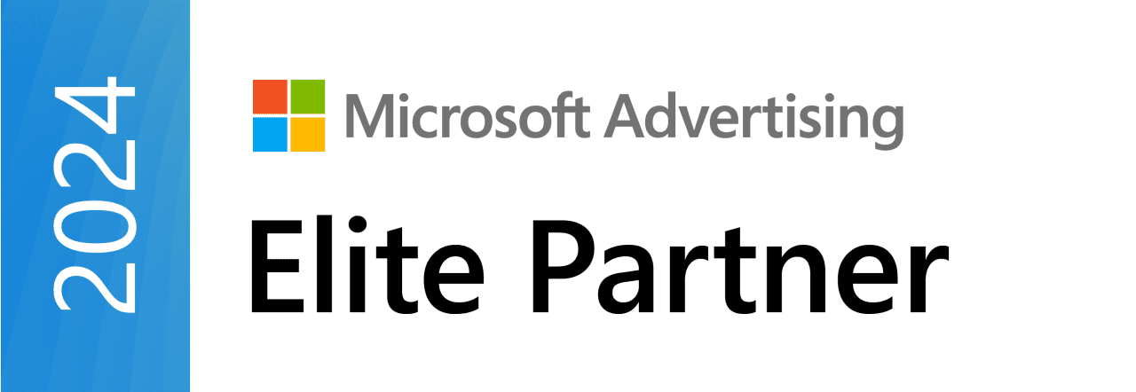 Microsoft Advertising Elite Partner 2024